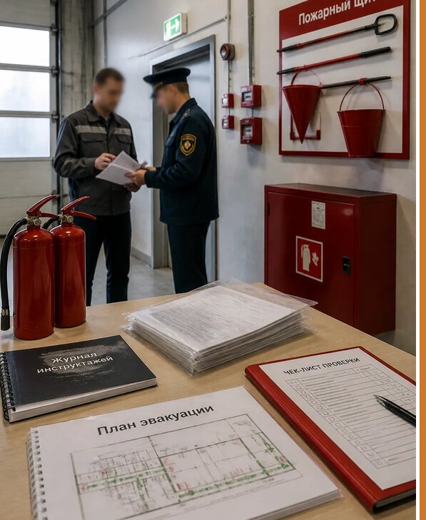 Профессиональное сопровождение проверки МЧС в Кропоткине