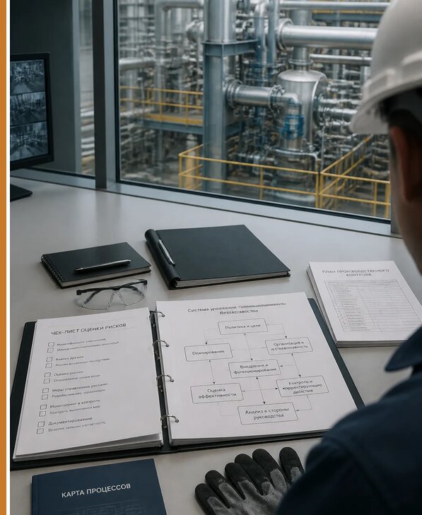 Разработка системы промбезопасности в Кропоткине от 92302 р. | Авеста ОТиПБ