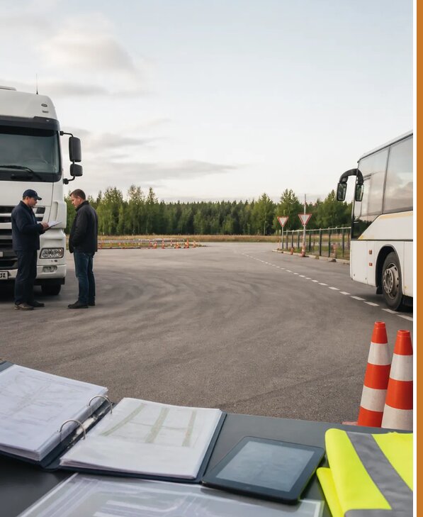 Обучение по безопасности дорожного движения в Кропоткине